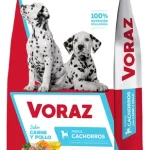 Voraz Junior X 3 Kg.