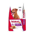 Voraz Mix X 20 Kg.